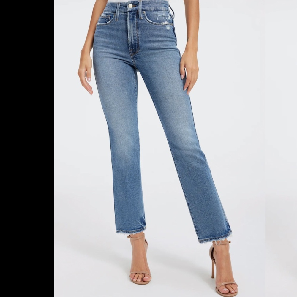 Good American jeans